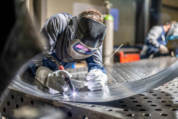 Best Food and Beverage Processing Equipment Welding in Planada, CA